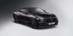 Bentley Continental GT Convertible Number 1 Edition by Mulliner 2019 года